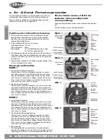 Предварительный просмотр 34 страницы Carson Marines HM-38 Instruction Manual