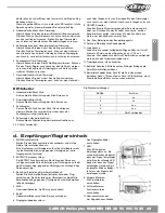 Предварительный просмотр 35 страницы Carson Marines HM-38 Instruction Manual