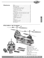 Предварительный просмотр 49 страницы Carson Marines HM-38 Instruction Manual