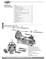 Предварительный просмотр 72 страницы Carson Marines HM-38 Instruction Manual