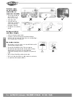 Предварительный просмотр 74 страницы Carson Marines HM-38 Instruction Manual