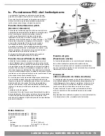 Предварительный просмотр 79 страницы Carson Marines HM-38 Instruction Manual