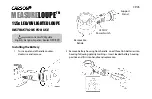 Предварительный просмотр 1 страницы Carson MeasureLoupe CP-45 Instructions For Use