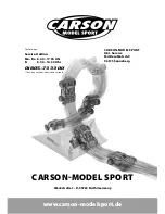 Предварительный просмотр 20 страницы Carson Micro X-Warrior Instruction Manual