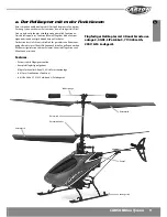 Предварительный просмотр 9 страницы Carson Mini Tyrann Instruction Manual