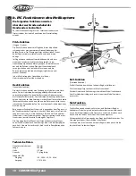 Предварительный просмотр 10 страницы Carson Mini Tyrann Instruction Manual