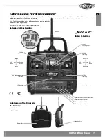 Предварительный просмотр 11 страницы Carson Mini Tyrann Instruction Manual