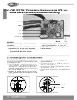 Предварительный просмотр 12 страницы Carson Mini Tyrann Instruction Manual