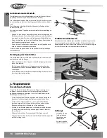 Предварительный просмотр 16 страницы Carson Mini Tyrann Instruction Manual