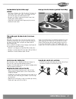 Предварительный просмотр 17 страницы Carson Mini Tyrann Instruction Manual