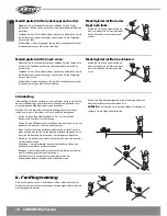 Предварительный просмотр 18 страницы Carson Mini Tyrann Instruction Manual