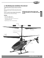 Предварительный просмотр 27 страницы Carson Mini Tyrann Instruction Manual