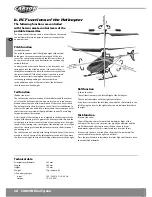 Предварительный просмотр 28 страницы Carson Mini Tyrann Instruction Manual