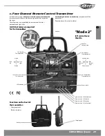 Предварительный просмотр 29 страницы Carson Mini Tyrann Instruction Manual