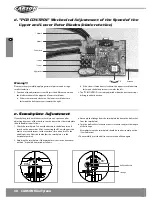 Предварительный просмотр 30 страницы Carson Mini Tyrann Instruction Manual