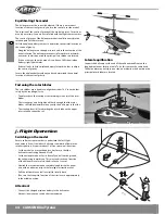 Предварительный просмотр 34 страницы Carson Mini Tyrann Instruction Manual