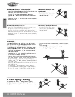 Предварительный просмотр 36 страницы Carson Mini Tyrann Instruction Manual