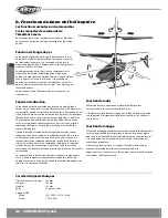 Предварительный просмотр 46 страницы Carson Mini Tyrann Instruction Manual