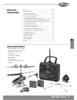 Предварительный просмотр 57 страницы Carson Mini Tyrann Instruction Manual