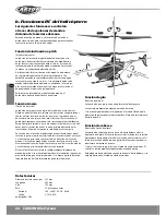 Предварительный просмотр 64 страницы Carson Mini Tyrann Instruction Manual