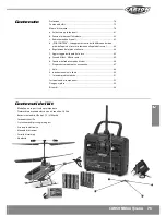 Предварительный просмотр 75 страницы Carson Mini Tyrann Instruction Manual