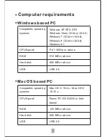 Preview for 5 page of Carson MM-480 User Manual