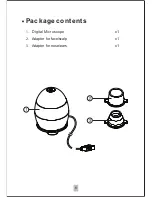 Preview for 6 page of Carson MM-480 User Manual