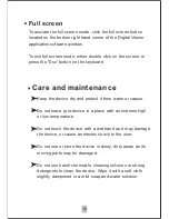 Preview for 16 page of Carson MM-480 User Manual