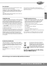 Preview for 13 page of Carson New Generation CV-10B Instruction Manual