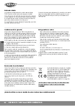 Preview for 36 page of Carson New Generation CV-10B Instruction Manual