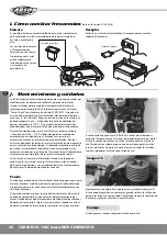 Preview for 46 page of Carson New Generation CV-10B Instruction Manual