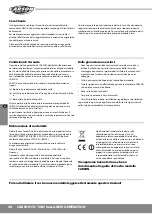 Preview for 48 page of Carson New Generation CV-10B Instruction Manual