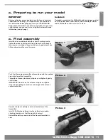 Предварительный просмотр 11 страницы Carson Nitro Buggy CNB 204016 Instruction Manual