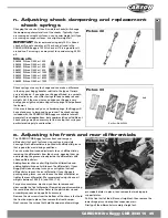 Предварительный просмотр 25 страницы Carson Nitro Buggy CNB 204016 Instruction Manual