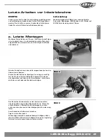 Предварительный просмотр 39 страницы Carson Nitro Buggy CNB 204016 Instruction Manual