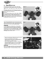 Предварительный просмотр 42 страницы Carson Nitro Buggy CNB 204016 Instruction Manual