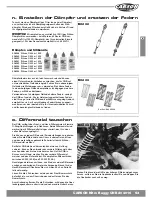 Предварительный просмотр 53 страницы Carson Nitro Buggy CNB 204016 Instruction Manual