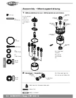 Предварительный просмотр 58 страницы Carson Nitro Buggy CNB 204016 Instruction Manual