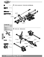 Предварительный просмотр 60 страницы Carson Nitro Buggy CNB 204016 Instruction Manual