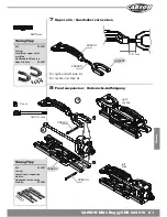 Предварительный просмотр 61 страницы Carson Nitro Buggy CNB 204016 Instruction Manual