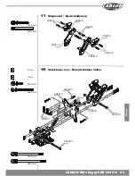 Предварительный просмотр 63 страницы Carson Nitro Buggy CNB 204016 Instruction Manual