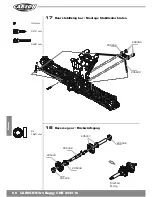 Предварительный просмотр 66 страницы Carson Nitro Buggy CNB 204016 Instruction Manual