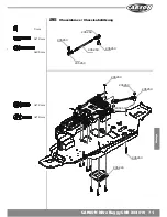 Предварительный просмотр 71 страницы Carson Nitro Buggy CNB 204016 Instruction Manual