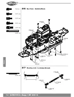 Предварительный просмотр 72 страницы Carson Nitro Buggy CNB 204016 Instruction Manual