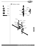 Предварительный просмотр 73 страницы Carson Nitro Buggy CNB 204016 Instruction Manual