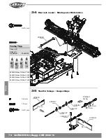 Предварительный просмотр 76 страницы Carson Nitro Buggy CNB 204016 Instruction Manual