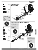 Предварительный просмотр 77 страницы Carson Nitro Buggy CNB 204016 Instruction Manual