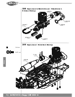 Предварительный просмотр 78 страницы Carson Nitro Buggy CNB 204016 Instruction Manual