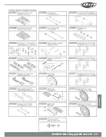 Предварительный просмотр 95 страницы Carson Nitro Buggy CNB 204016 Instruction Manual