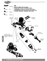 Предварительный просмотр 70 страницы Carson nitrobone Instruction Manual